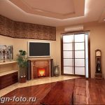 фото Интерьер маленькой гостиной 05.12.2018 №401 - living room - design-foto.ru